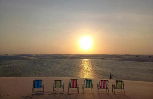 DUNAS RESIDENCE EM SANTO AMARO - Casa 05 - Lençóis Maranhenses - Foto 13