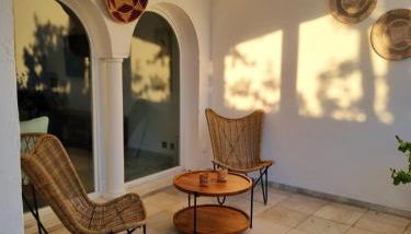 villa bahía banus - Foto 5, sunbed