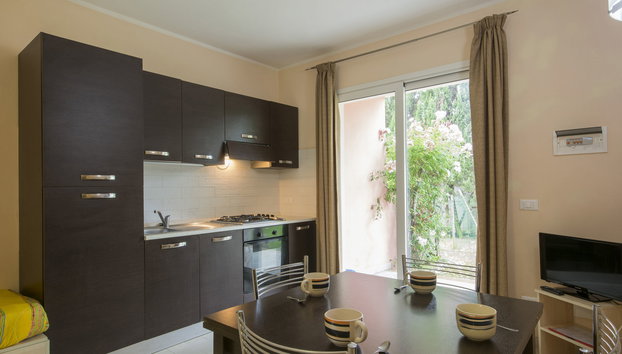 Relais - Foto 4, Kitchen / Dining Room