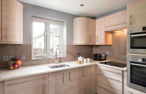 Lakeside property with spa access on a nature reserve Keynes Cottage MV20 - Foto 4