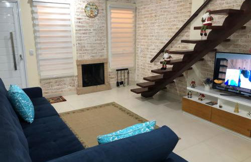 Chalé Centro de Monte Verde - Foto 28