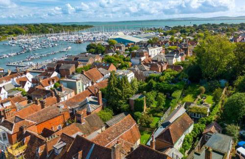 Stunning Luxury Apartment in Central Lymington - Foto 1