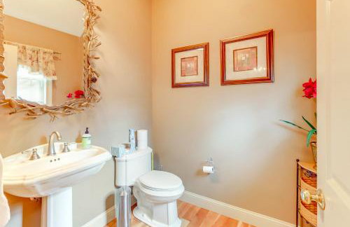 1 Mi to Village Waterfront Oasis in Lake George! - Foto 18