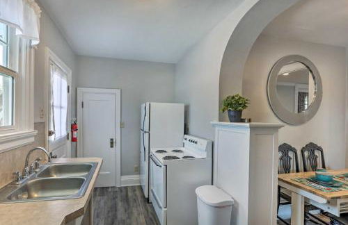 2nd-Floor Dillon Apt - Near University and Fishing! - Foto 9