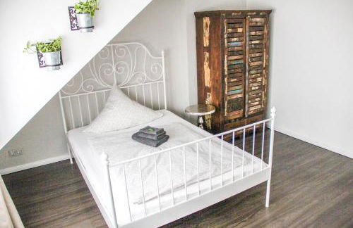 EXKLUSIVE 2 Zi. Dachgeschosswohnung in Top Lage! - Foto 9