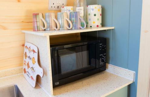 Air a’ Chroit Luxury Pods - Foto 17