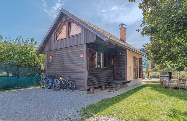 Family Friendly Krasevec Lodge - Foto 22