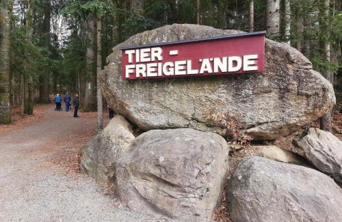 Blockhaus am Baumwipfelpfad - Foto 67