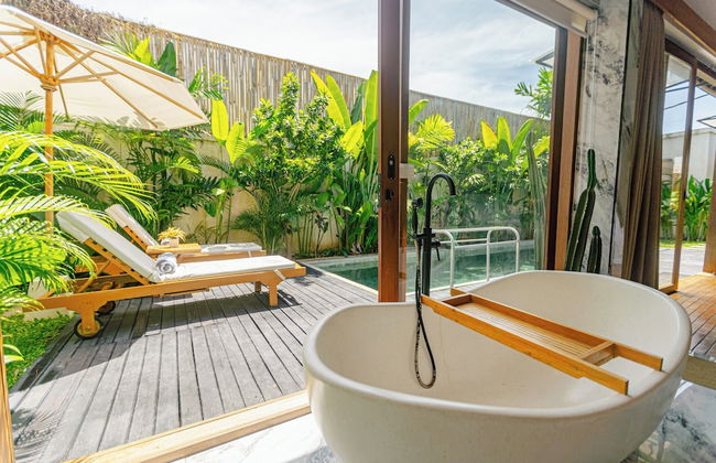 Mya Harmony Villas Seminyak - Foto 66