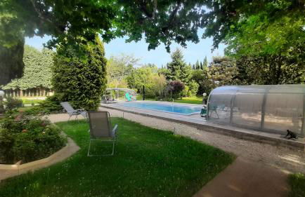 Reflet De PROVENCE dans cadre de verdure avec piscine chauffée - Photo 71