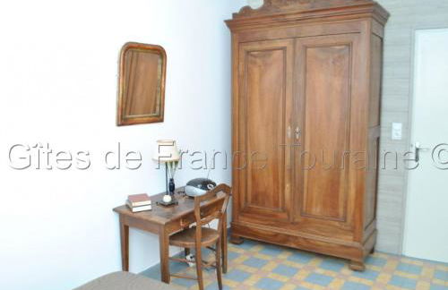 Gîte en Touraine: Campagne, 3 Chambres, Près de Chenonceau - FR-1-381-121 - Photo 10