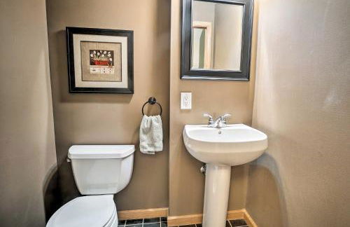 Conneaut Lake Home with Yard, half Mi to BeachandPark - Foto 19