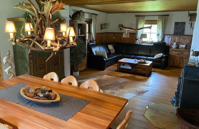 Chalet in Grosskirchheim in Carinthia With Sauna - Foto 35