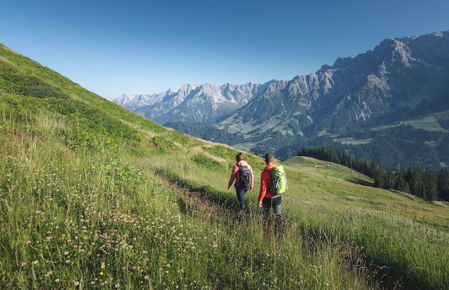 Wildbach Lodge Dienten - Foto 31