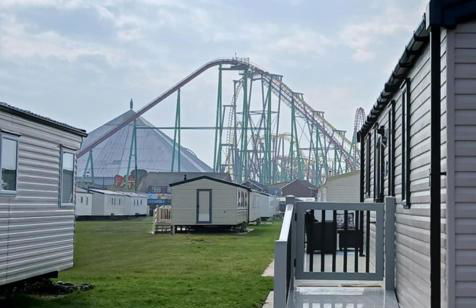 Serenity - Luxury Hot Tub, Sunnymede, Fantasy Island, Ramped Access, Parking, 2 dogs max - East Coast Holidays - Foto 20