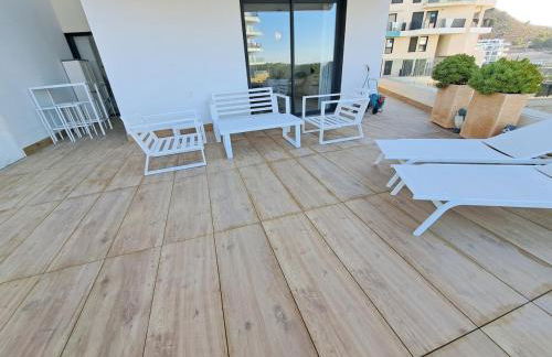 Lovely Oasis Marisol Premium 100mts to the sea - Photo 16