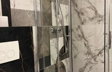 Family & Business Sauna Tężnia Apartments No 20 Leśny nad Zalewem Cedzyna - 1 Bedroom with Private Sauna, Bath with Hydromassage , Terrace, Parking, Catering Options - Foto 78