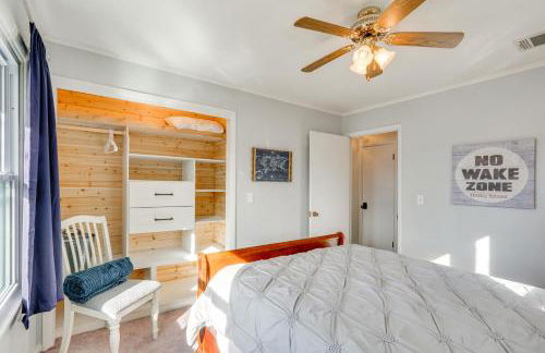 Family Home with Private Dock on Lake of the Ozarks! - Foto 20