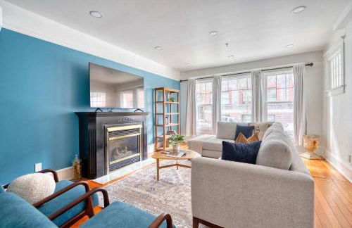 Stay Portland - Elegant World's Fair 4BR Home 97 WalkScore - Foto 7