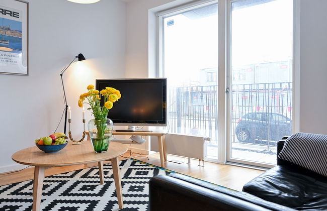 Modern and Bright Apartment Near Metro Station in Copenhagen Orestad - Foto 7