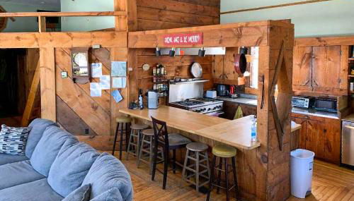 East Burke Home on Kingdom Trails Near Ski Resort - Photo 5