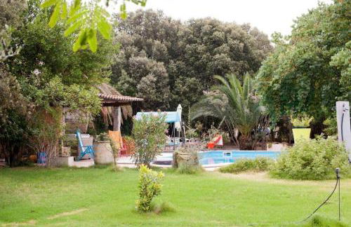 Big relax apartment with swimming pool and a peaceful garden in a private villa - Foto 1