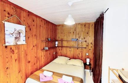 Casa-Le Toussiard apart dans chalet St-Véran 4-6p - Foto 15