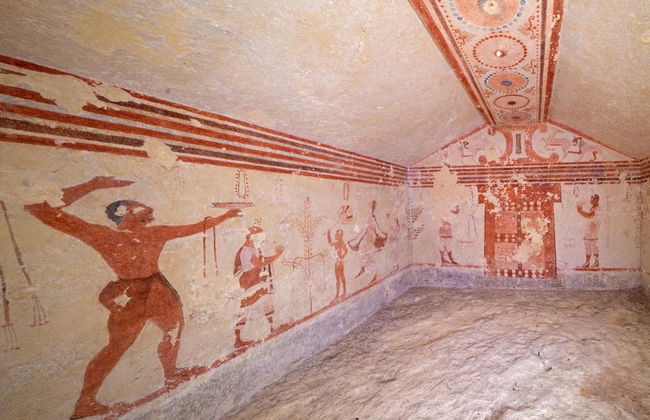 Casale Teresa in Tarquinia - Foto 35