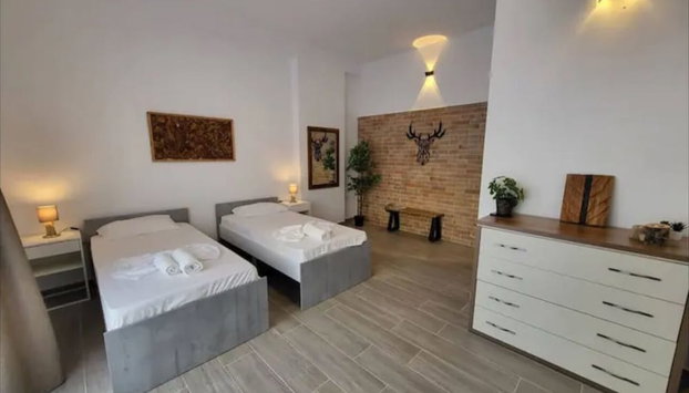 Apartment Kerstin - Foto 2, Habitación