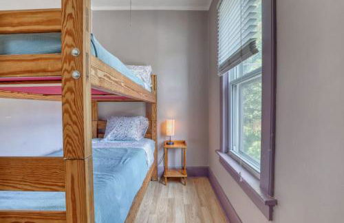 6BR Spacious Bay View Duplex, Sleeps 12, Near DT - Foto 22