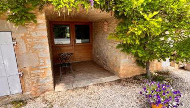 Le Clos Des Buis Gîte de Charme Le Loft - Foto 5, Garden, Garden view