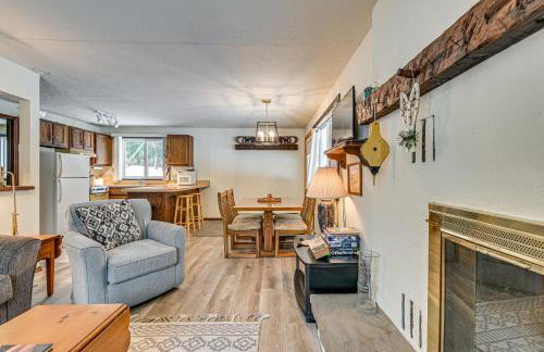 3 Mi to Windham Mountain Pet-Friendly Apt with Yard - Foto 7