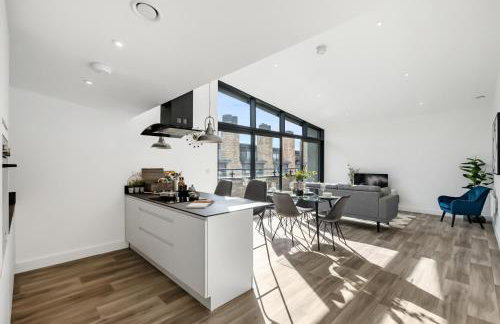 Tailored Stays - Central Cambridge, Lacon House - Foto 7