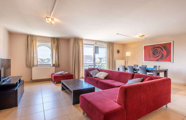 Apartment in Koksijde Near the Sea - Photo 7