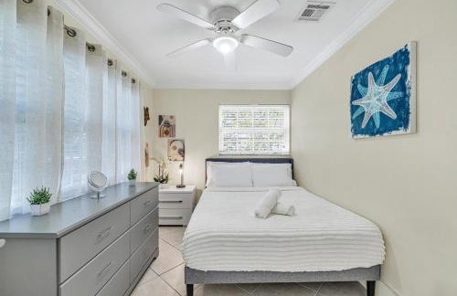 Stunning Tropical Pool House Delray Near The Beach - Foto 17