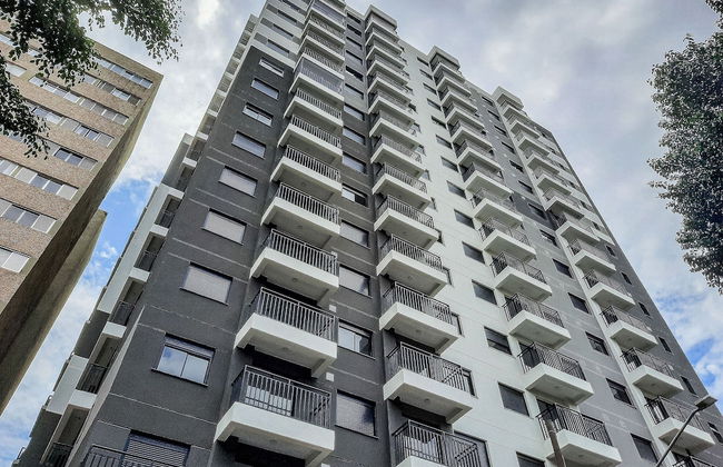 Zoom Santa Cecília by Viva - Prédio próximo à estação Marechal Deodoro e Fácil acesso ao Memorial da América Latina - Foto 62