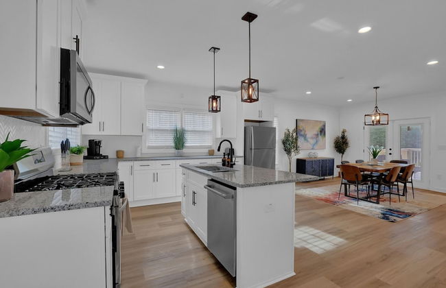 Atlanta Hamilton House, 7 Beds - Foto 31