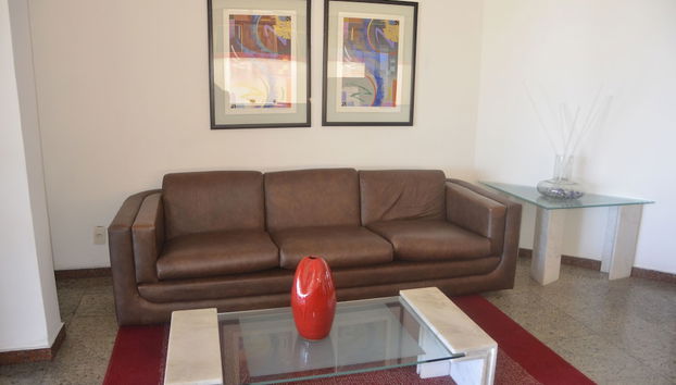 Salottino della hall