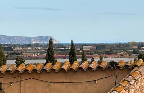 VentallóLEscala. WiFi. Rooftop w stunning views - Foto 35