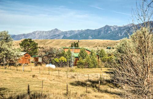 Emigrant Cabin on 10 Acres with BBQ and Peaceful Views - Foto 22