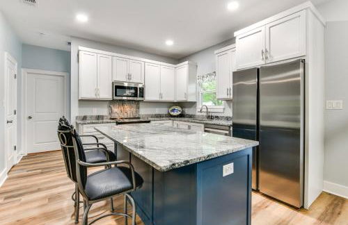 Walk to Beach and Harbor Dtwn Pass Christian Home - Foto 8