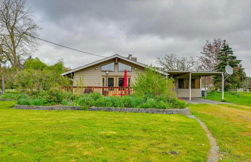 9 Mi to Spanaway Park Home with Indoor Hot Tub - Foto 30