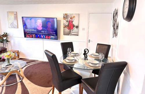 Colchester City Luxury With Free Parking and 5 G WIFI - Foto 3