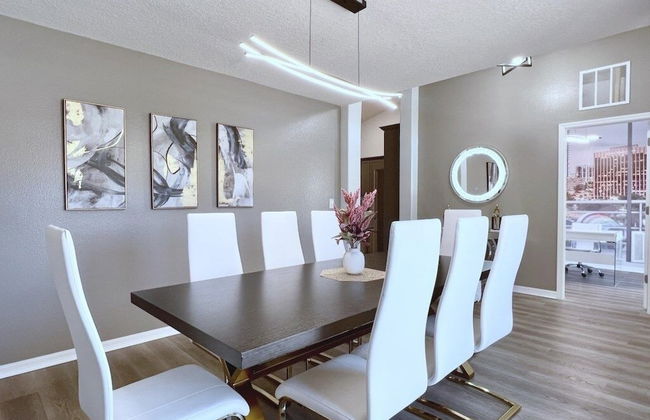 Beautifuly 5bd Pool Gm Hm, Legacy Park-409cr 5 Bedroom Home by RedAwning - Foto 27