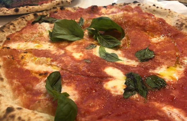 Atelier de pizza à l’italienne - Photo 17