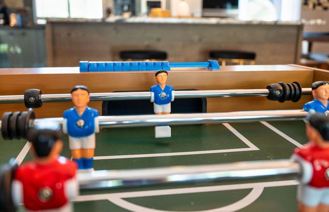 Sinatra Fun 5BD Home Huge Pool Game Room - Foto 37