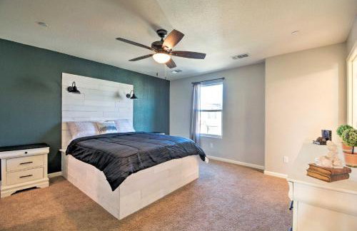 4 Mi to City Center Family-Friendly Retreat! - Foto 13