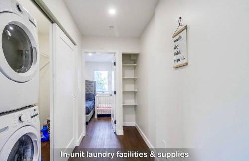 Entire Private Home with 3 Bedrooms 3 Bathrooms, Balcony Views, 10-mins to San Diego Gaslamp, Downtown, Available Now - Foto 14