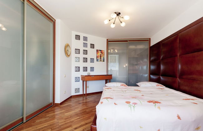 Apartment Nice Sukharevskaya - Foto 2