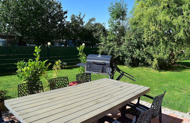 Spacious Family Haven in Kropelin - Foto 20